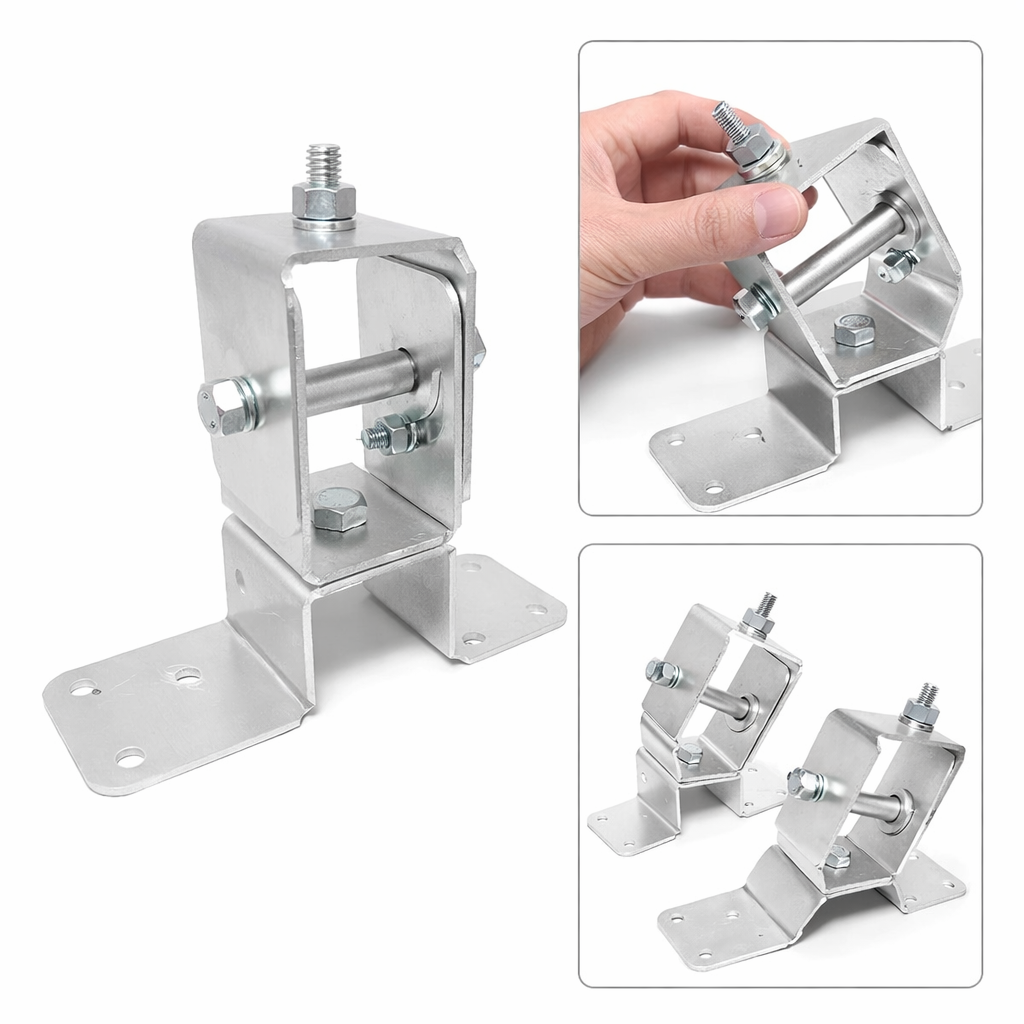 Base punta captadora