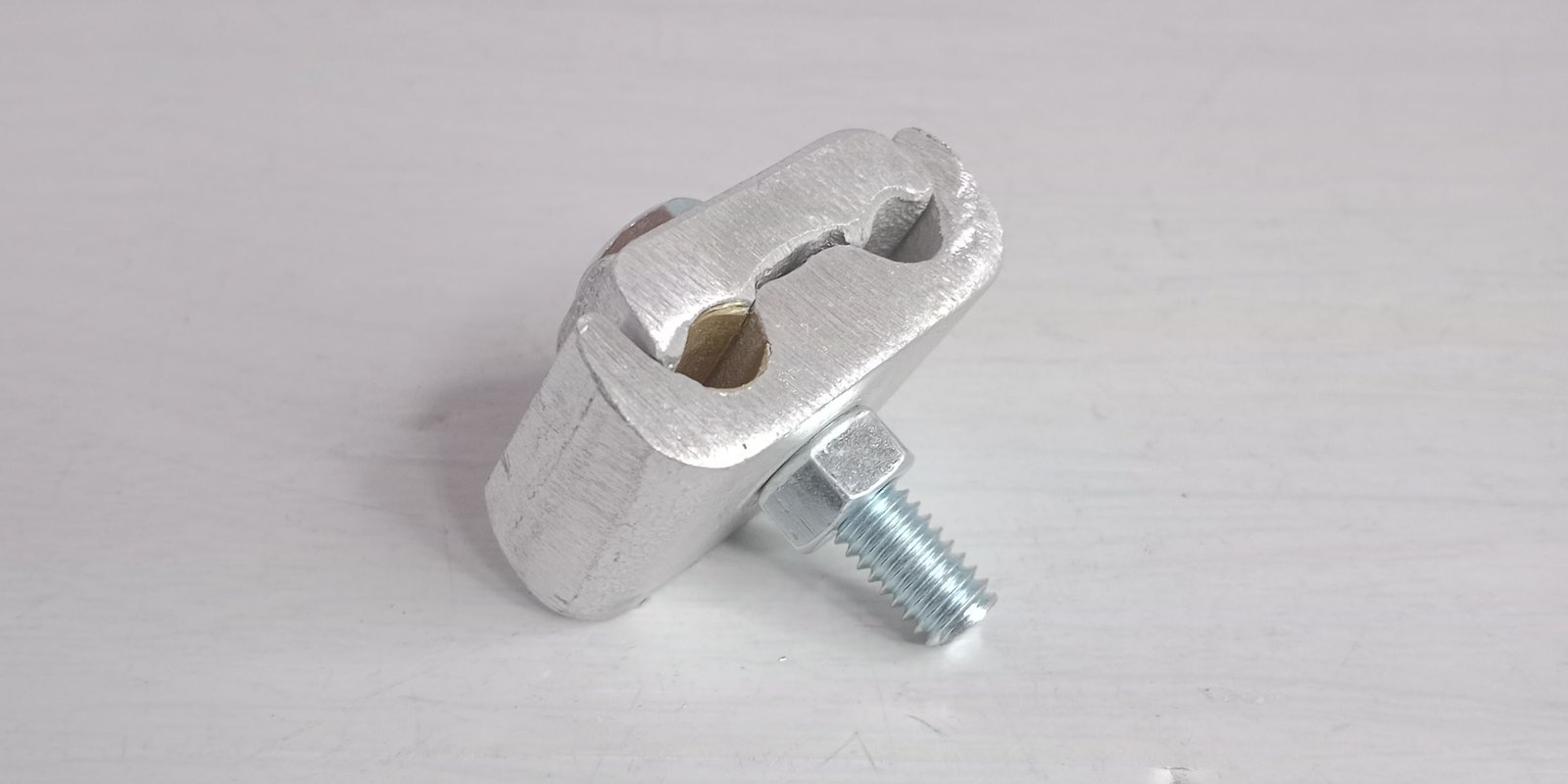 Conectores bimetálicos