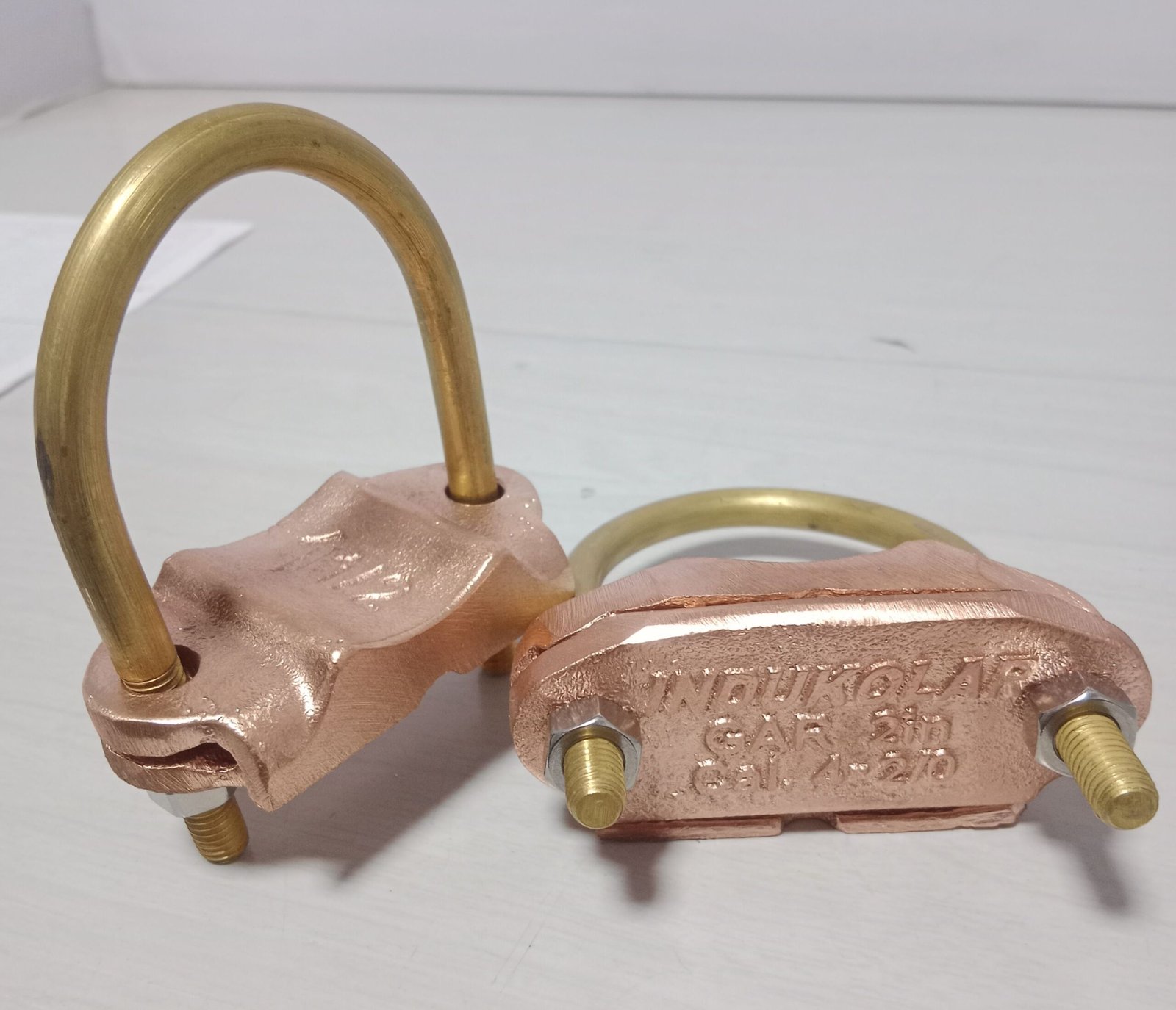 Conectores grapa GAR 